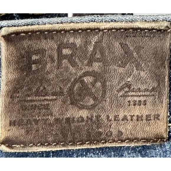 Brax Mens Jeans Feel Good Cooper Regular Fit Denim Straight Blue Size 42x30 - Picture 13 of 16